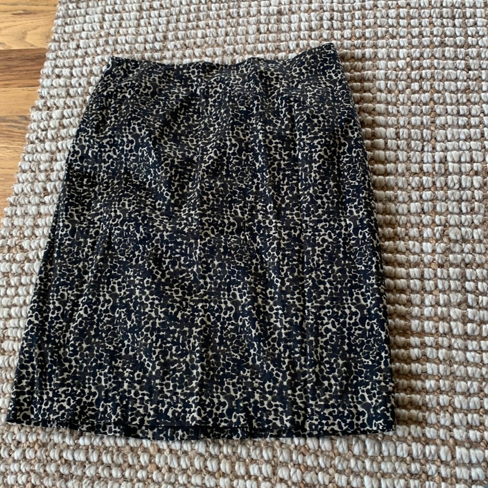 Ann Taylor pencil skirt